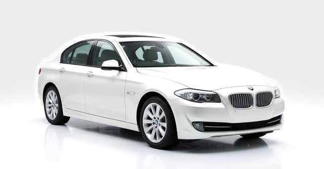 BMW 5 Series F10