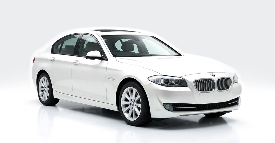 BMW 5 Series F10