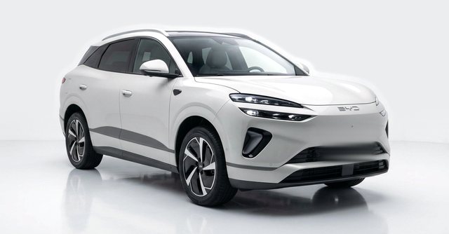 BYD Sealion 06