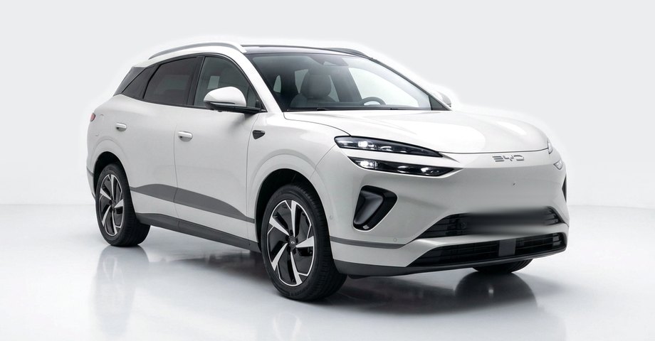 BYD Sealion 06