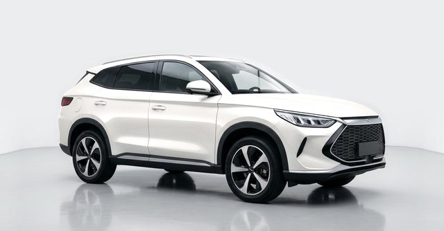 BYD Song Plus