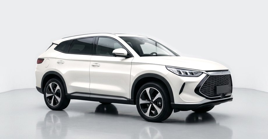 BYD Song Plus