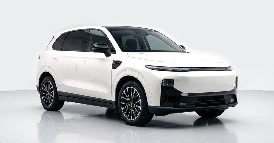Leapmotor B10